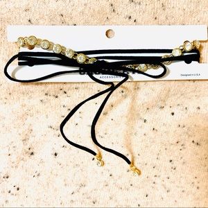 🖤 BRAND NEW!!! choker necklace.